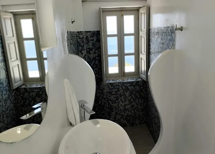 Endless Summer Vakantiehuis Oia