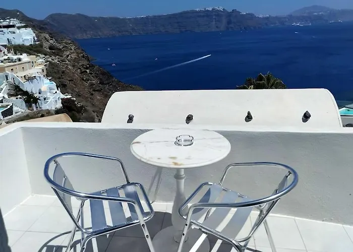 Endless Summer Vakantiehuis Oia